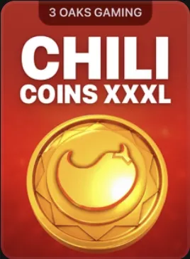 Chili Coins XXXL — capa do jogo no Spinwiz